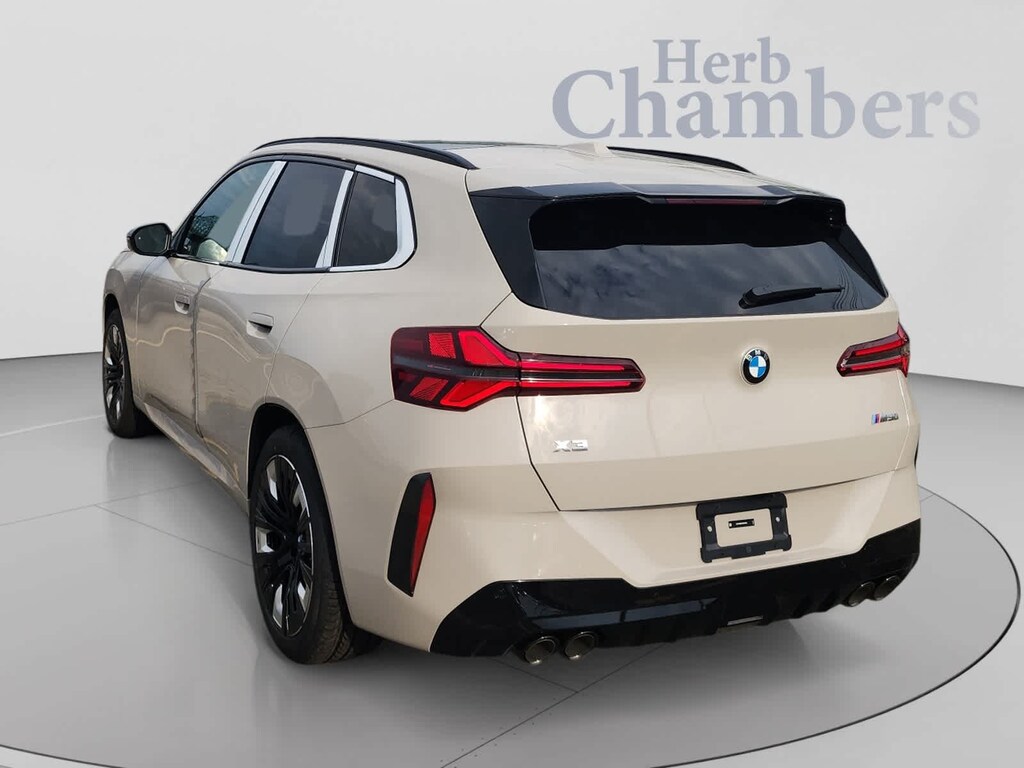 New 2026 BMW X3 M50 xDrive SUV