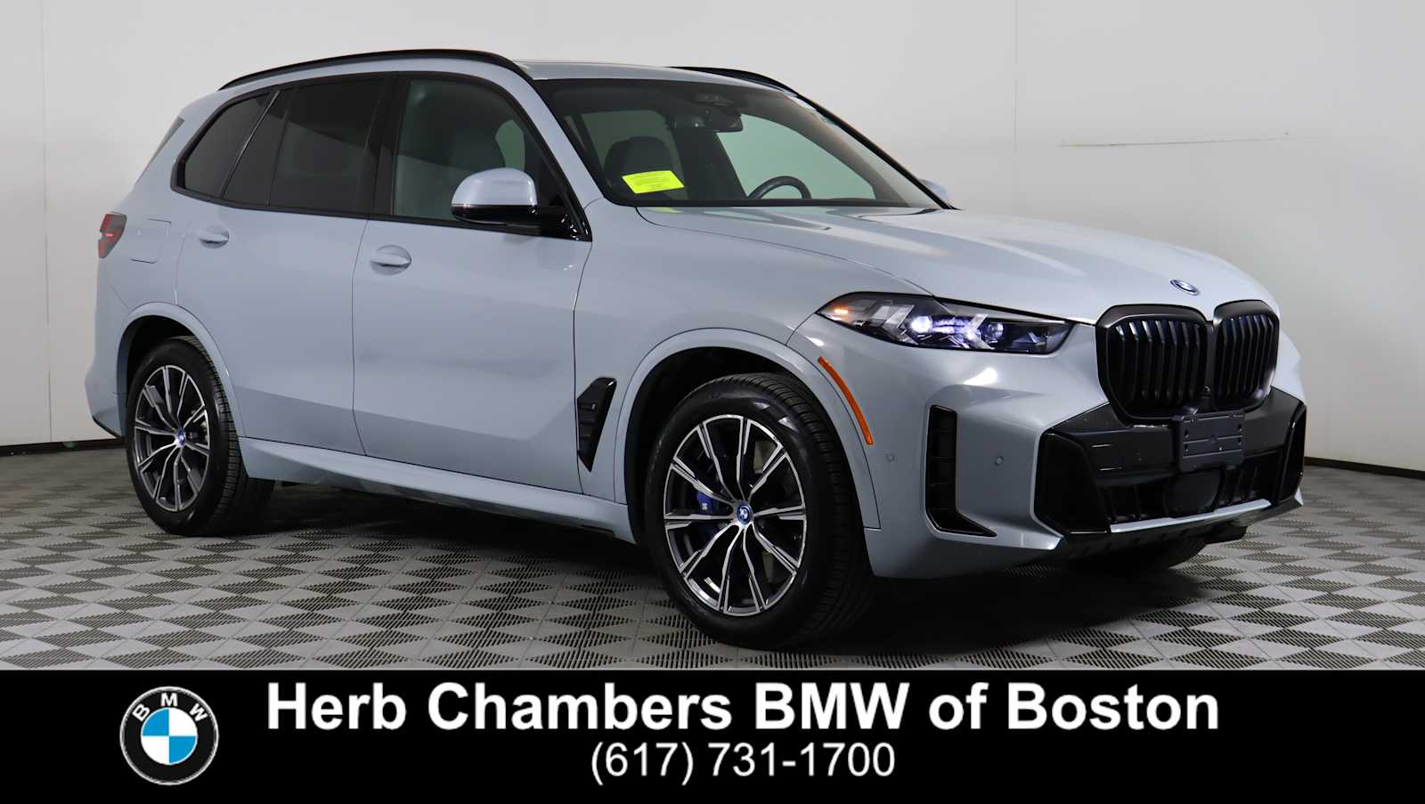 used 2024 BMW X5 PHEV car, priced at $51,726