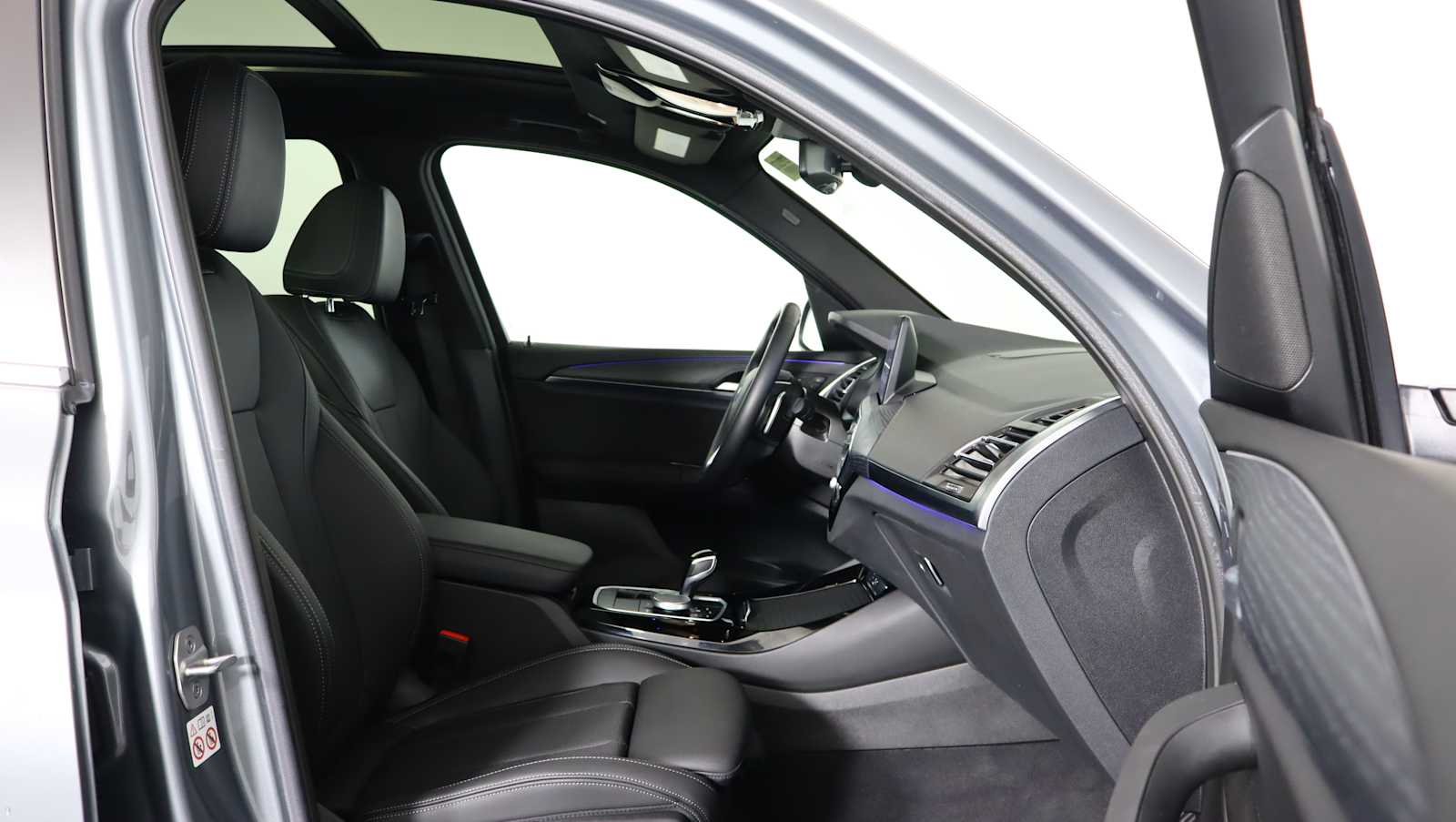 used 2023 BMW X3 car, priced at $36,781