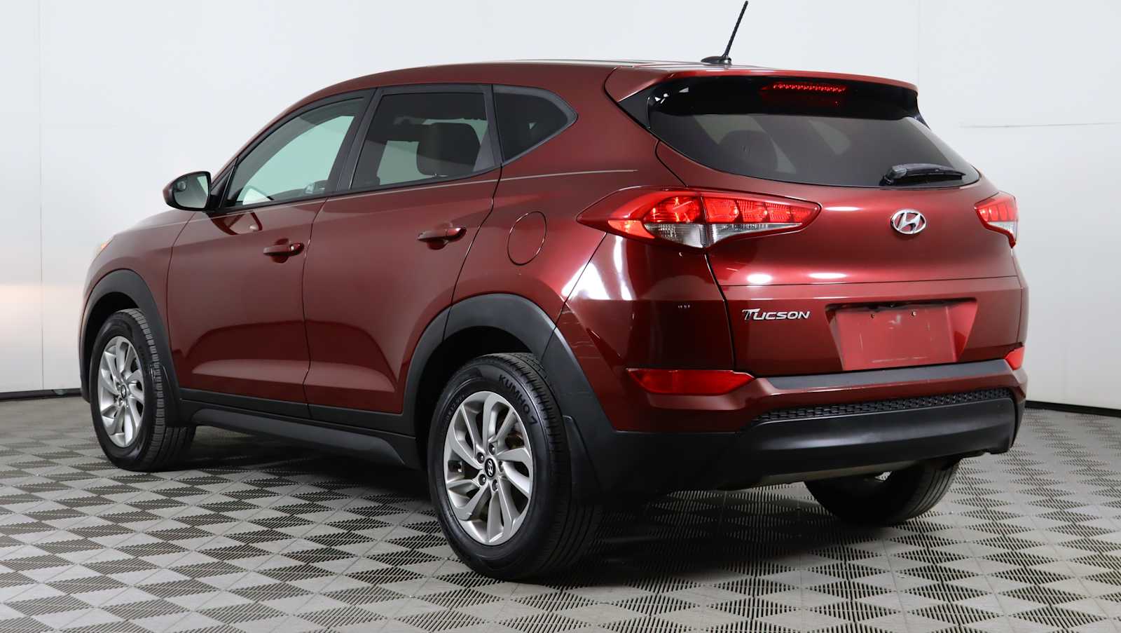 used 2016 Hyundai Tucson car, priced at $12,927