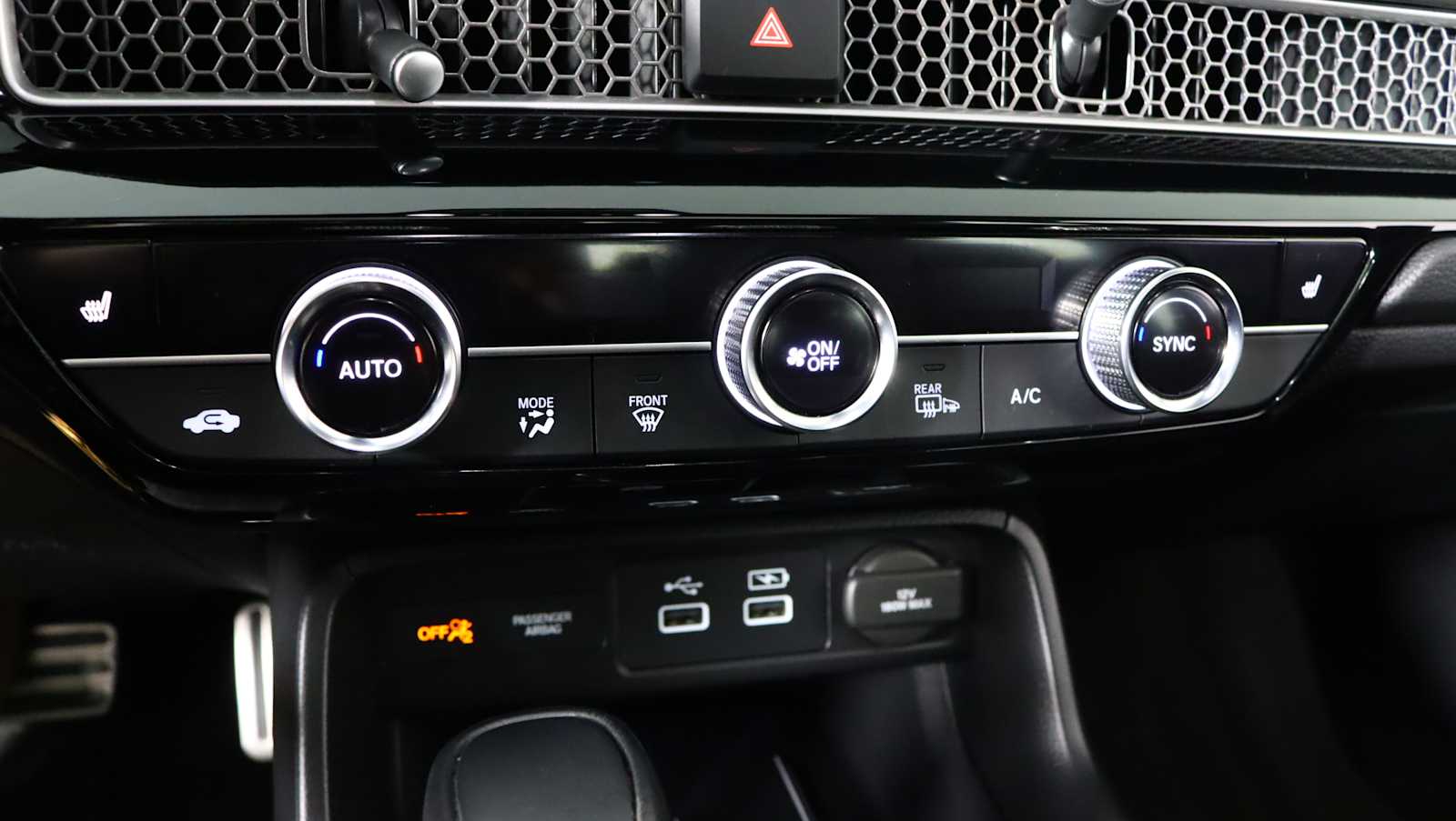 used 2022 Honda Civic car, priced at $24,896