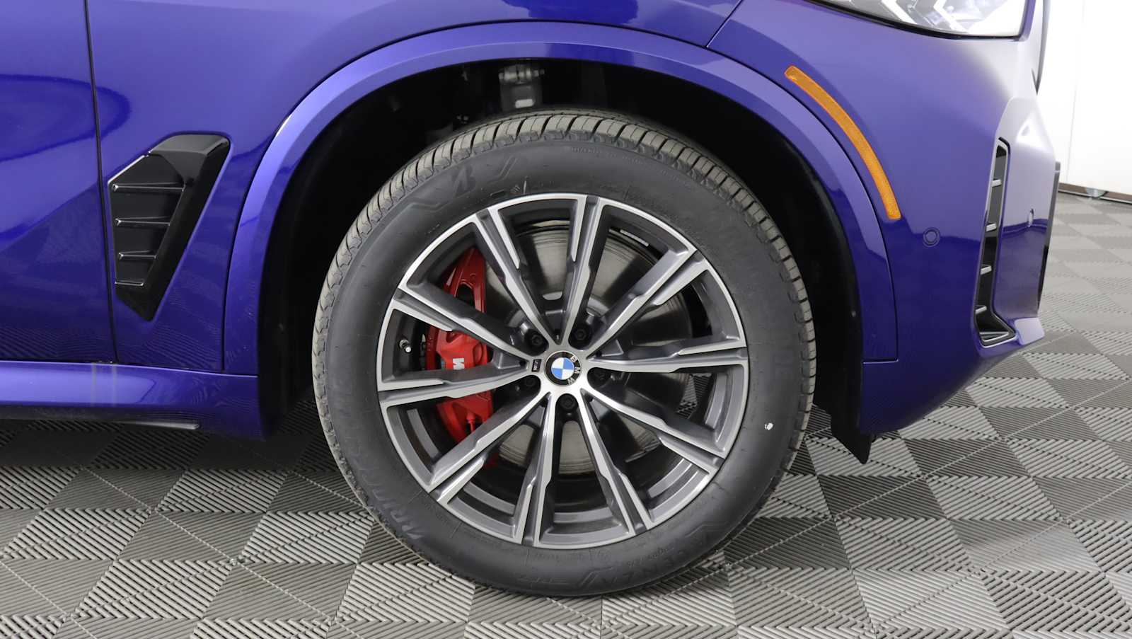 new 2026 BMW X5 car, priced at $102,725