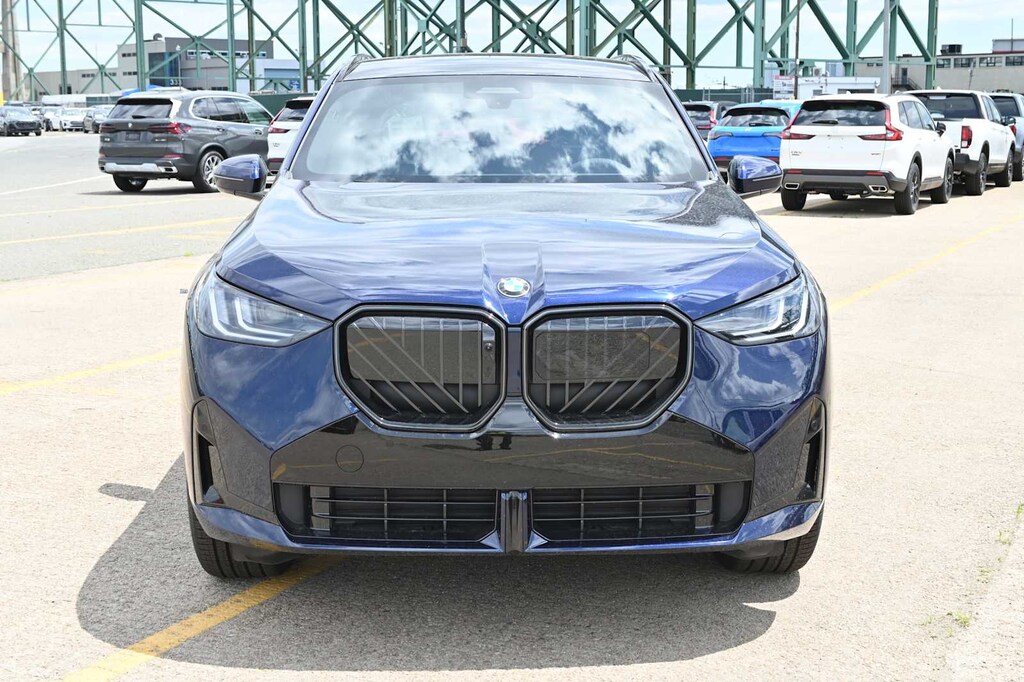 New 2026 BMW X3 30 xDrive SUV