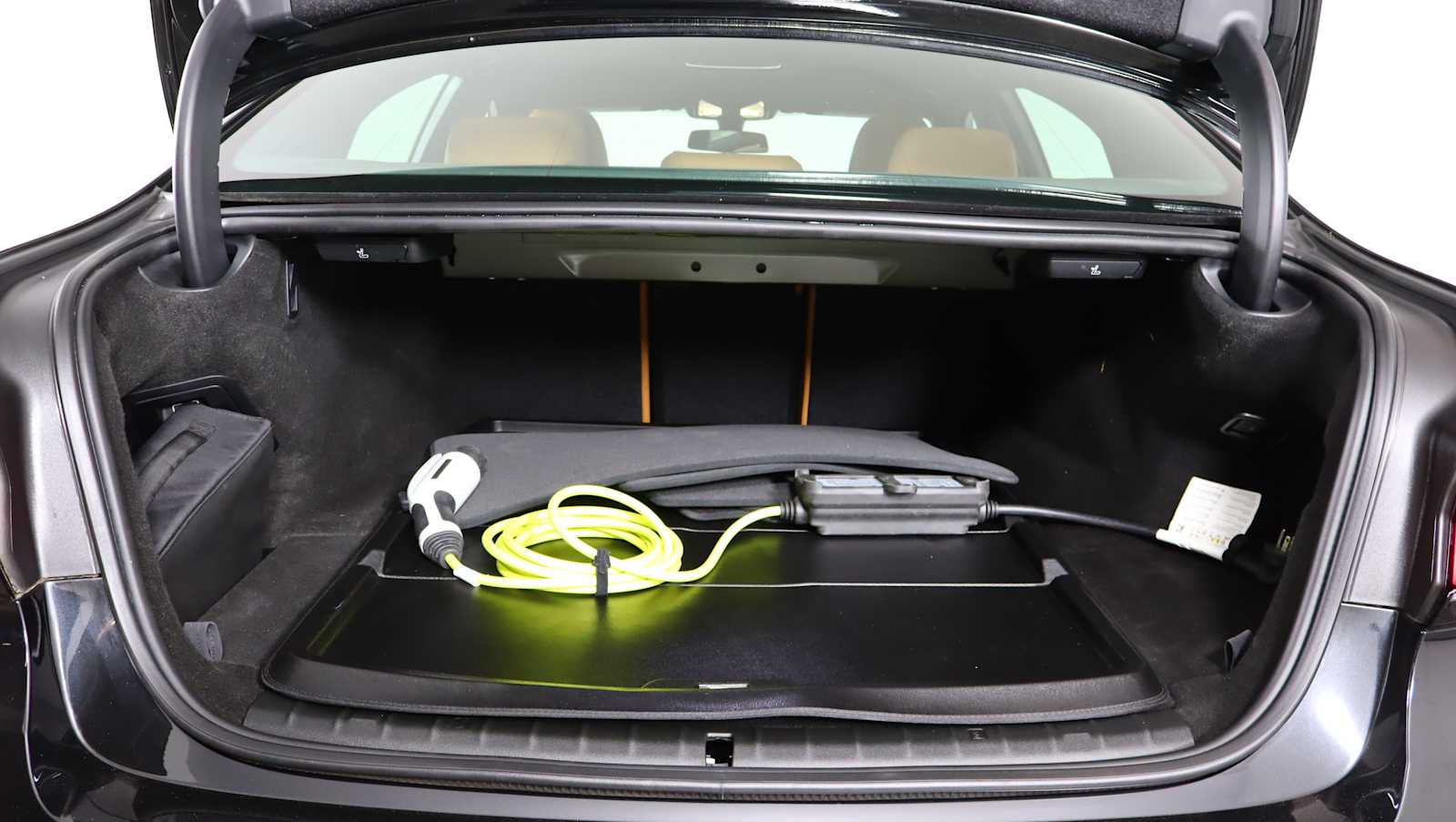 used 2023 BMW 530e car, priced at $37,684