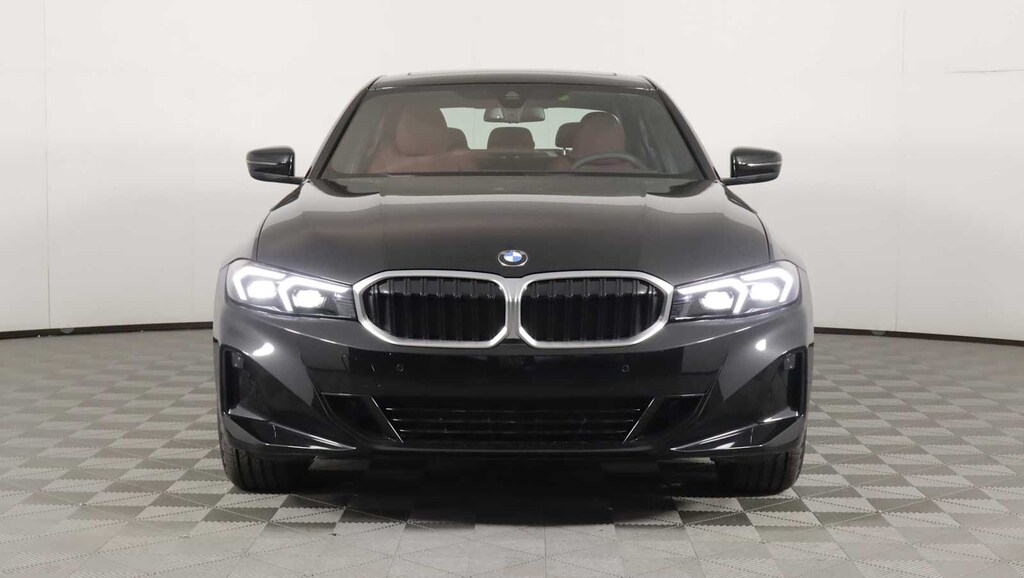 New 2026 BMW 330i xDrive Sedan