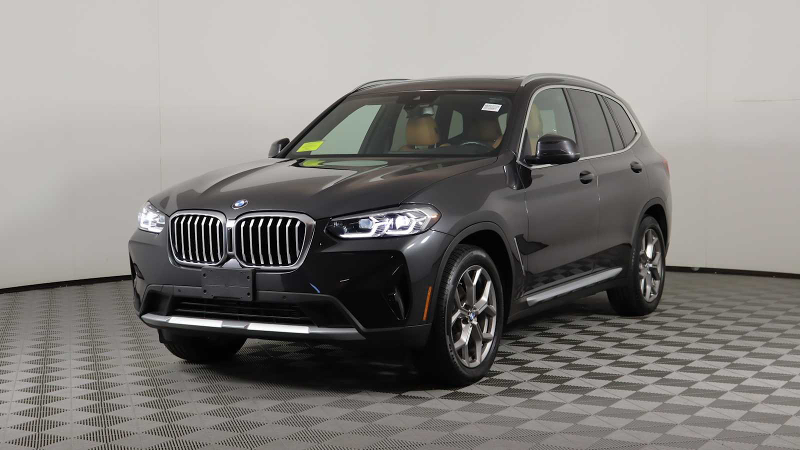 2022 Bmw X3 xDrive30i photo 3