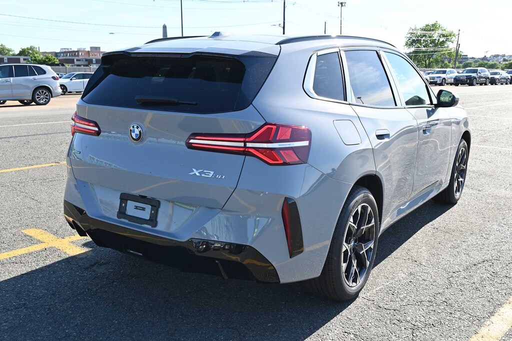 New 2026 BMW X3 30 xDrive SUV