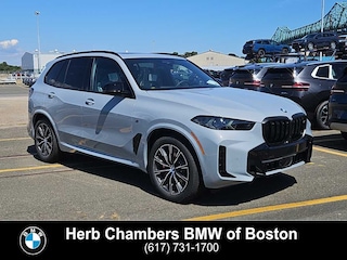 New BMW X5 2026 BMW X5 M60i SUV for sale near you in Boston, MA