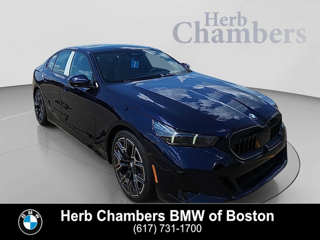 New 2027 BMW 530i xDrive Sedan