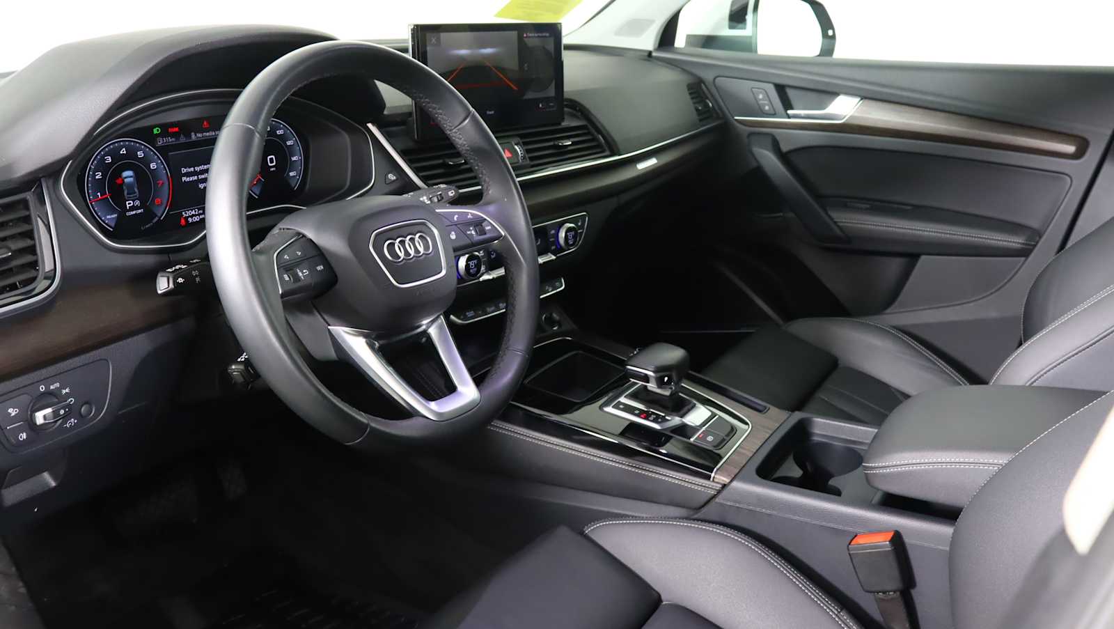 used 2024 Audi Q5 car, priced at $26,882