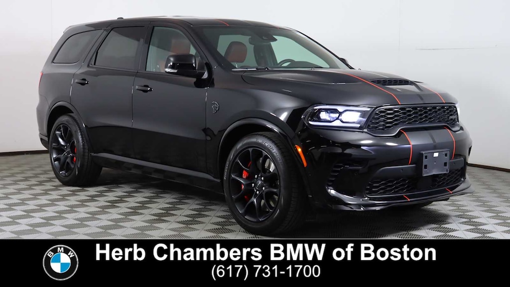 Used 2024 Dodge Durango SRT Hellcat SUV