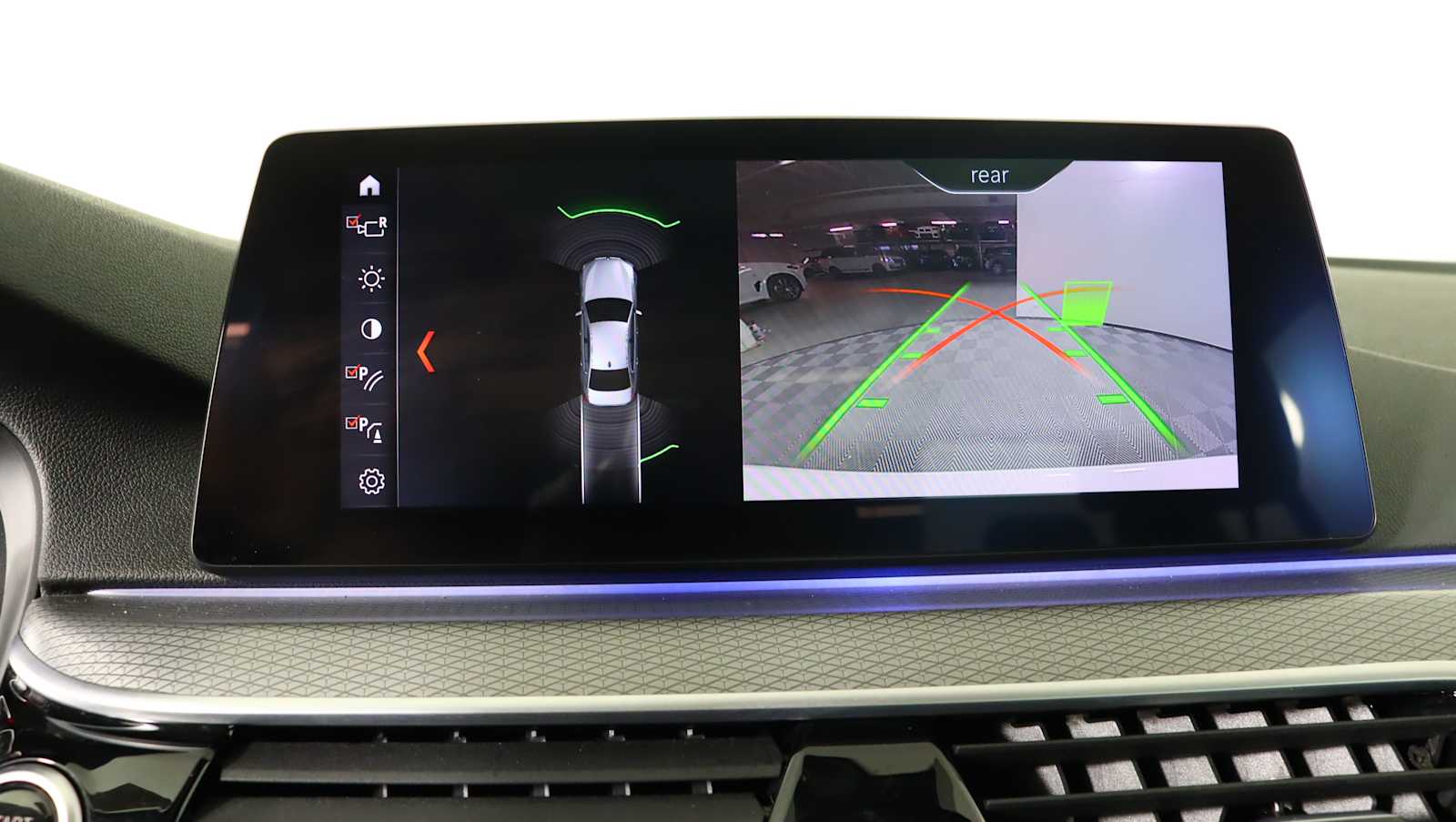 used 2019 BMW 530i car, priced at $23,728