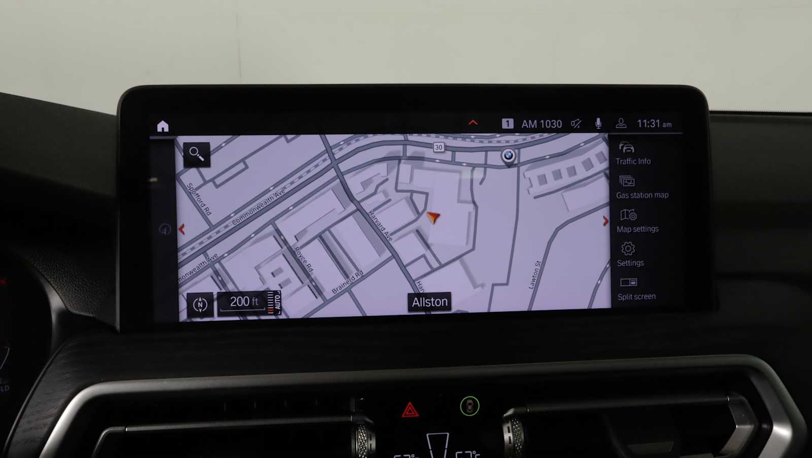 used 2023 BMW X3 car, priced at $36,973