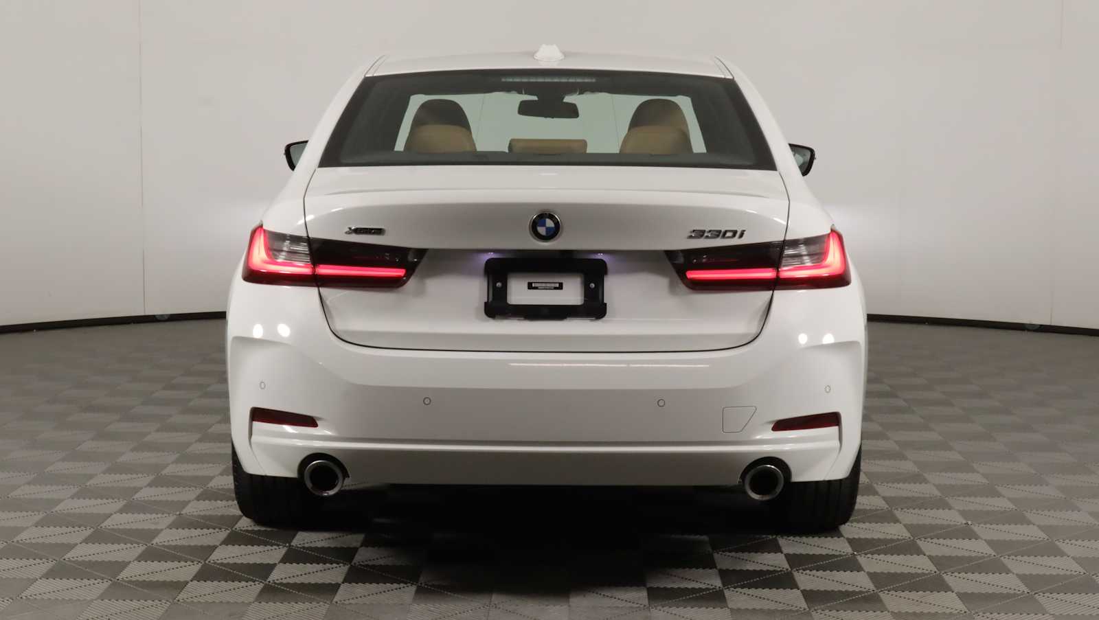 used 2023 BMW 330i car, priced at $35,578