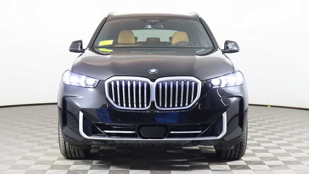 New 2026 BMW X5 xDrive40i SUV