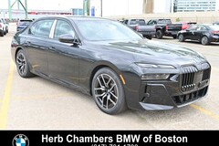 New 2026 BMW 740i xDrive Sedan Boston