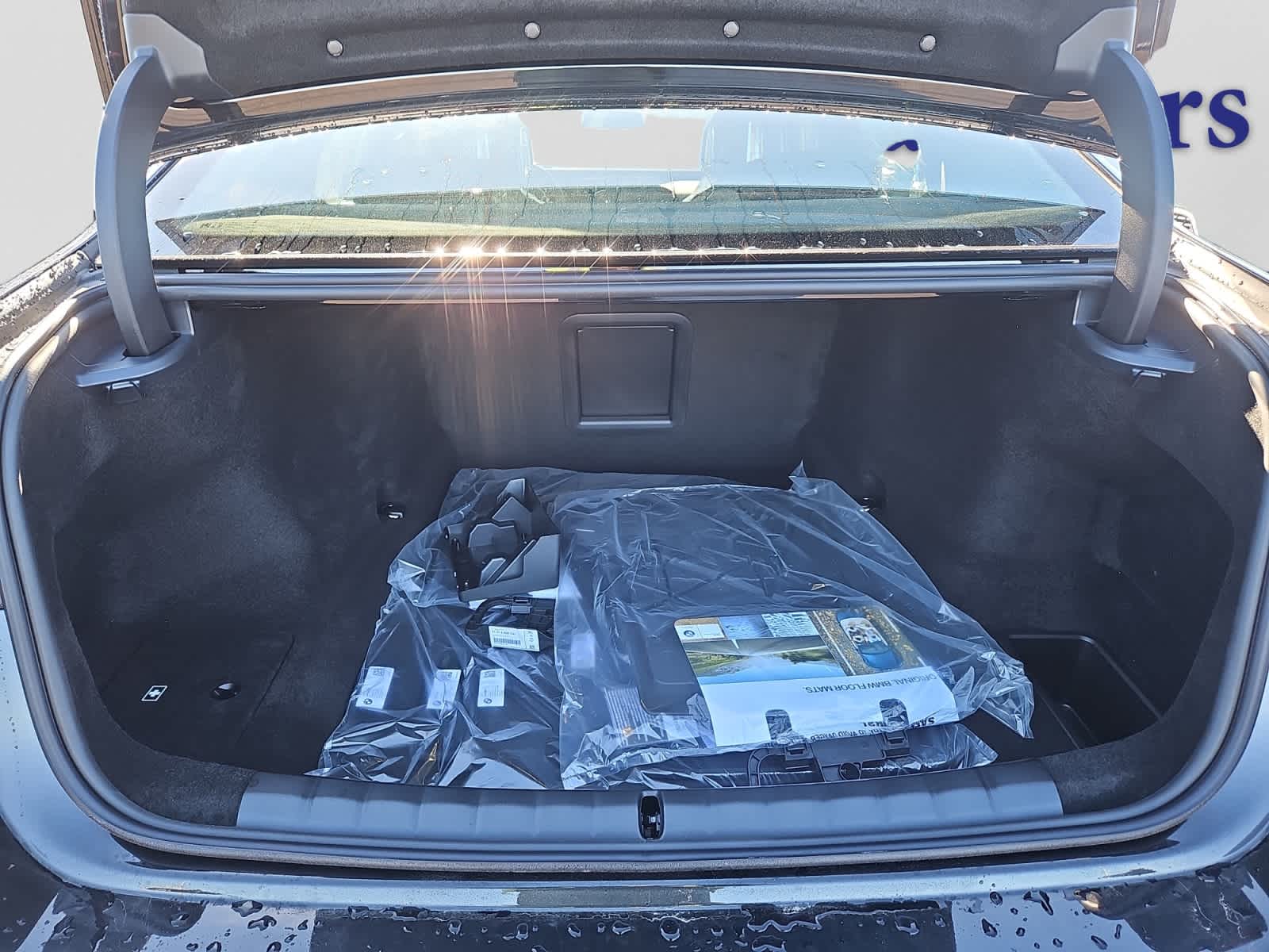 new 2026 BMW 7-Series car, priced at $106,265