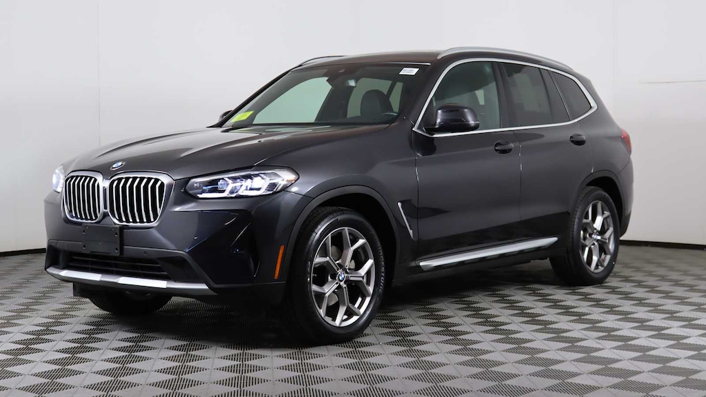 Certified 2023 BMW X3 xDrive30i SUV