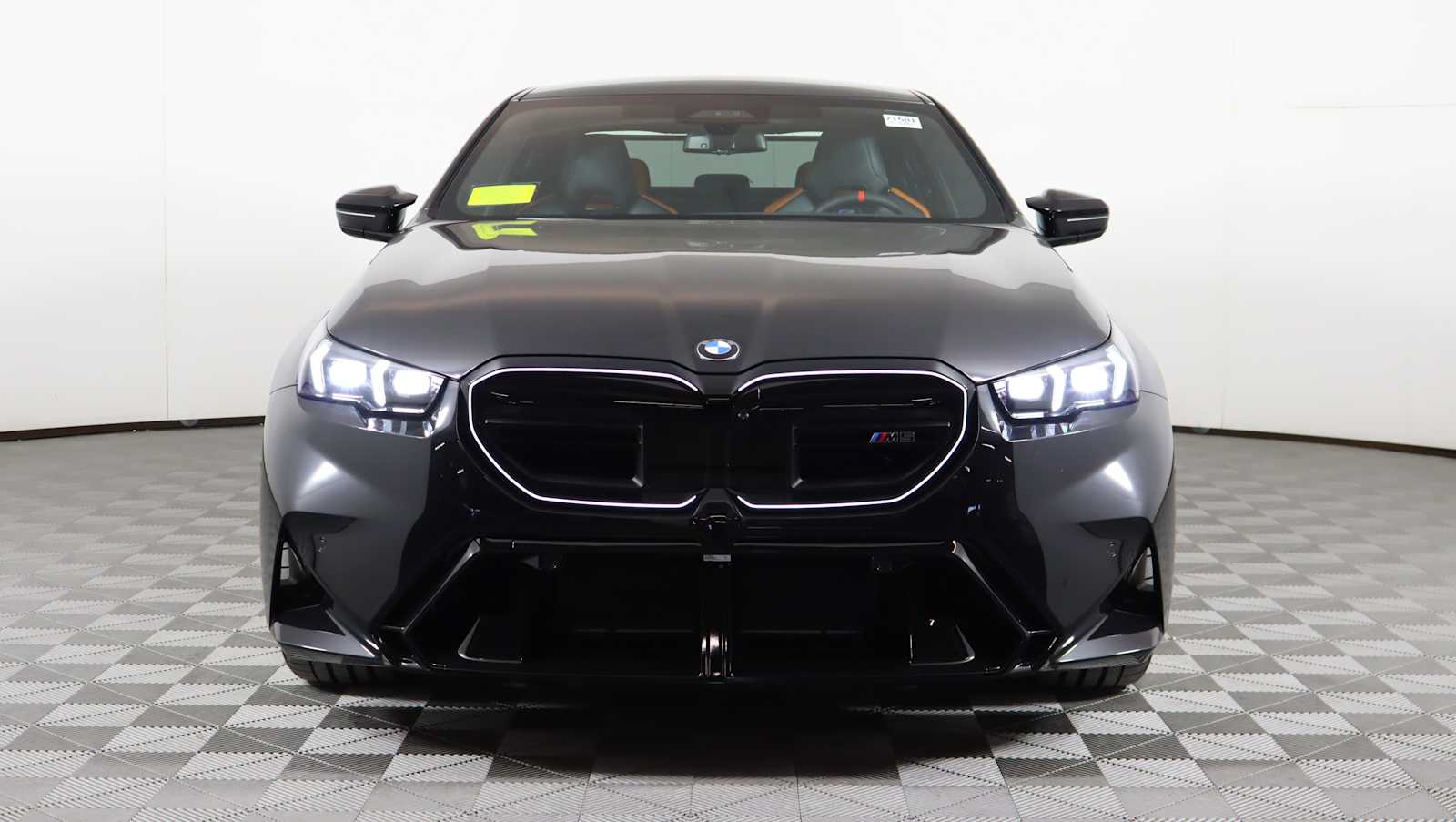 new 2025 BMW M5 car, priced at $126,825