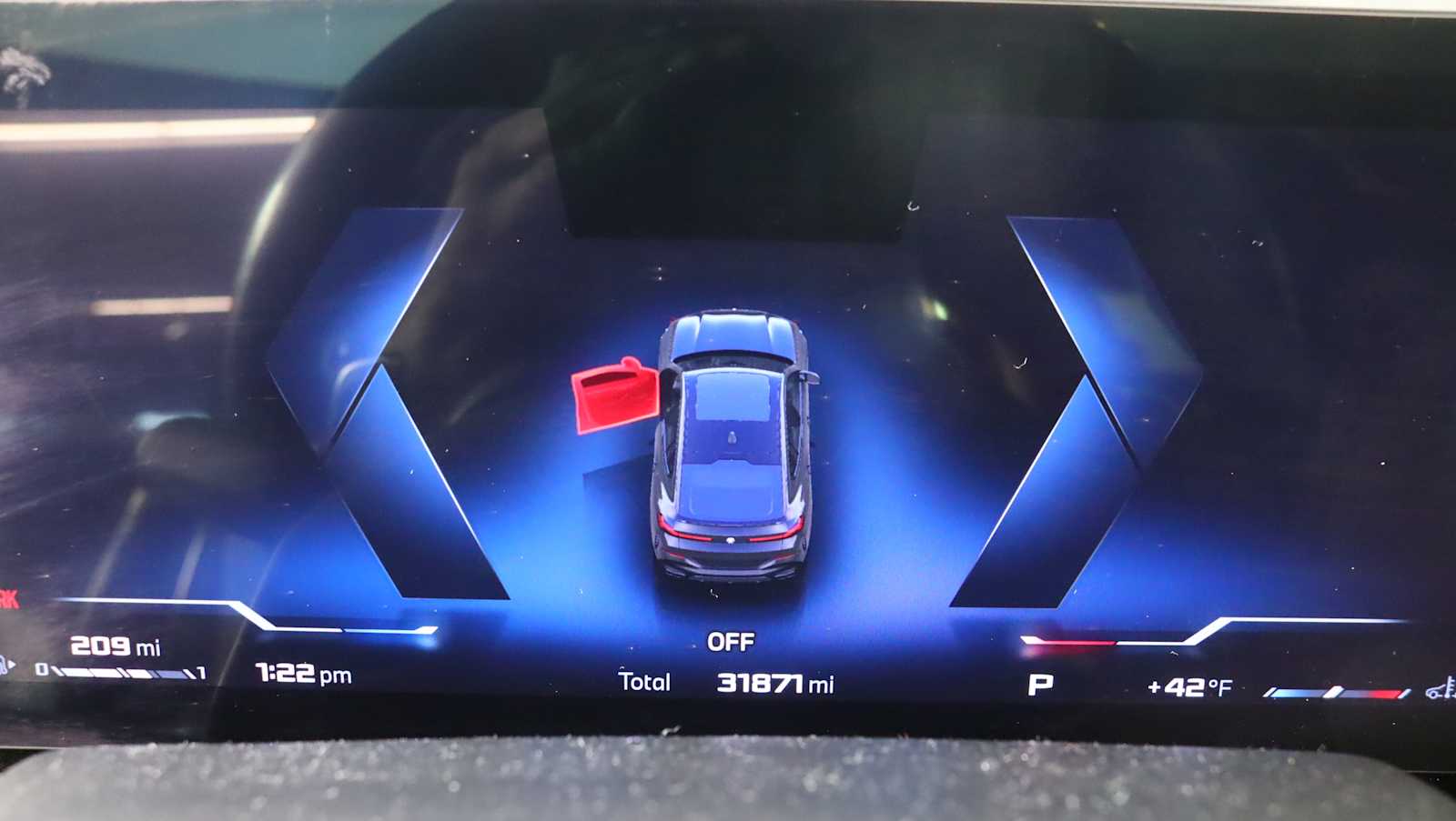 used 2024 BMW X6 car, priced at $73,697