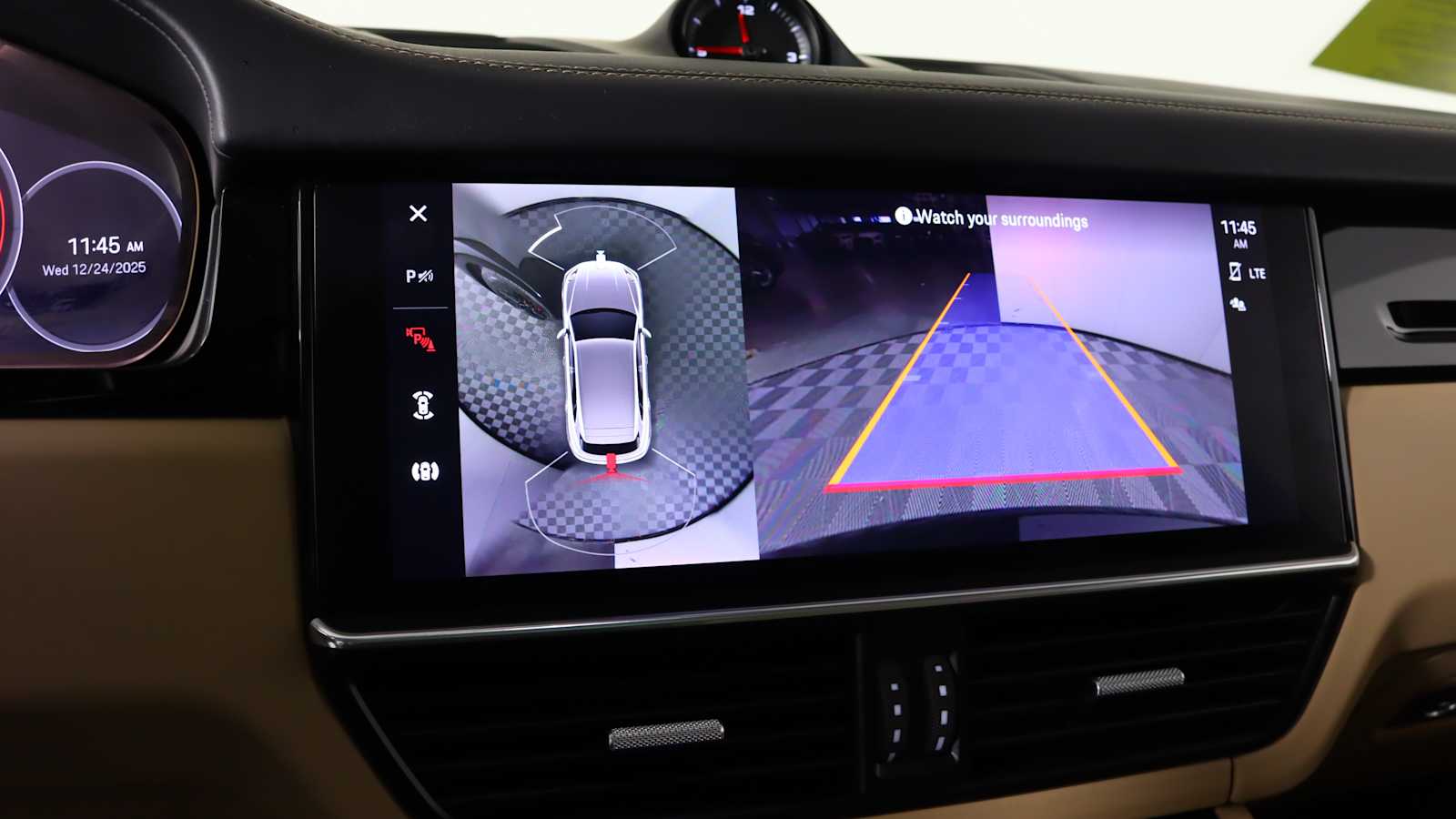 used 2023 Porsche Cayenne car, priced at $86,751