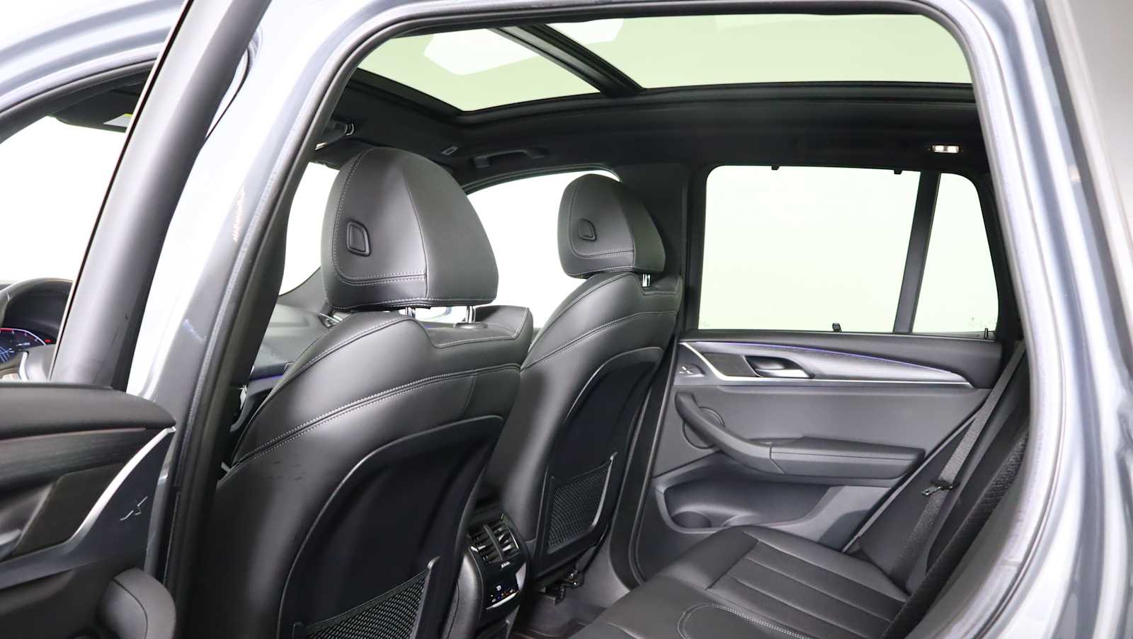 used 2023 BMW X3 car, priced at $36,781