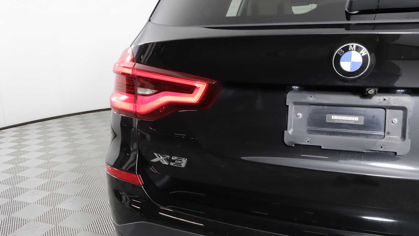 used 2019 BMW X3 car, priced at $21,561