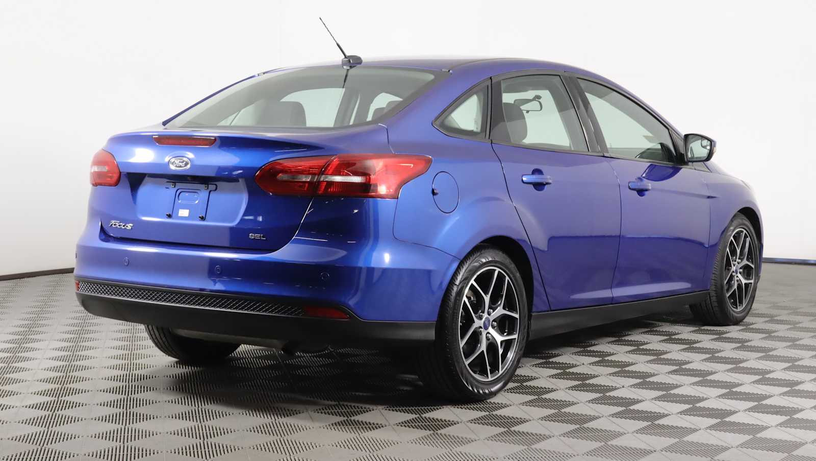 used 2018 Ford Focus car, priced at $12,124