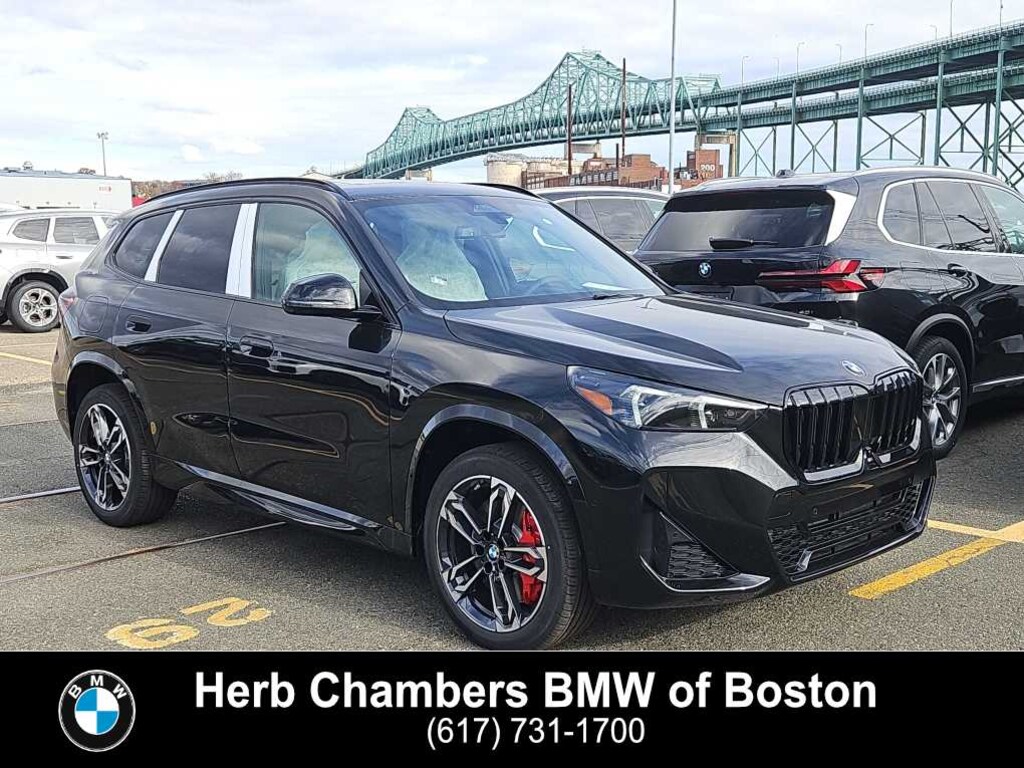 New 2026 BMW X1 xDrive28i SUV