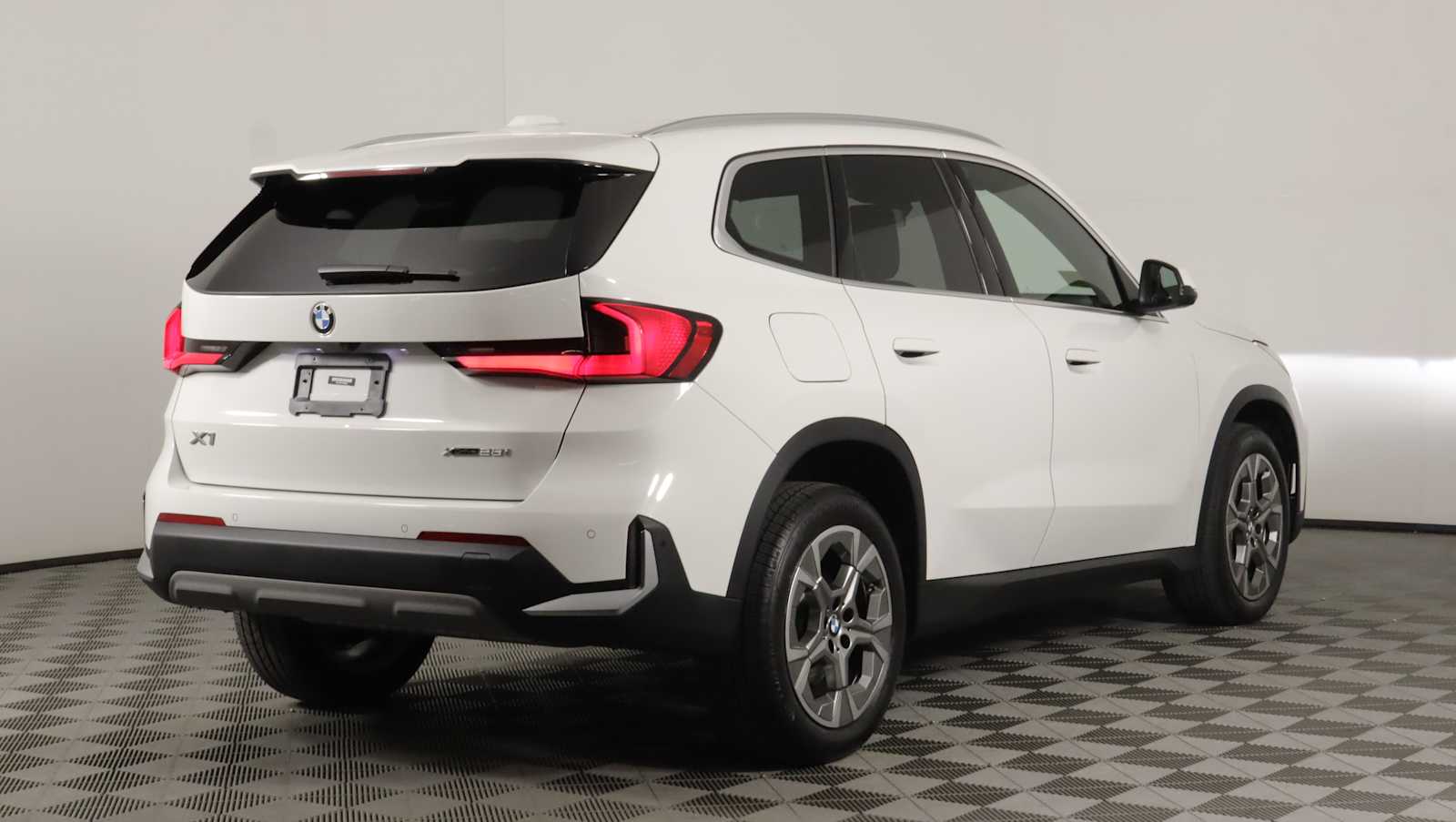 used 2023 BMW X1 car, priced at $34,087