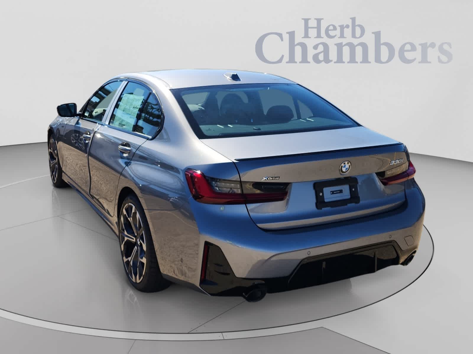 New 2026 BMW 330i xDrive Sedan