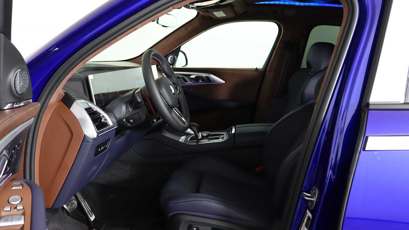 new 2026 BMW XM car, priced at $161,070