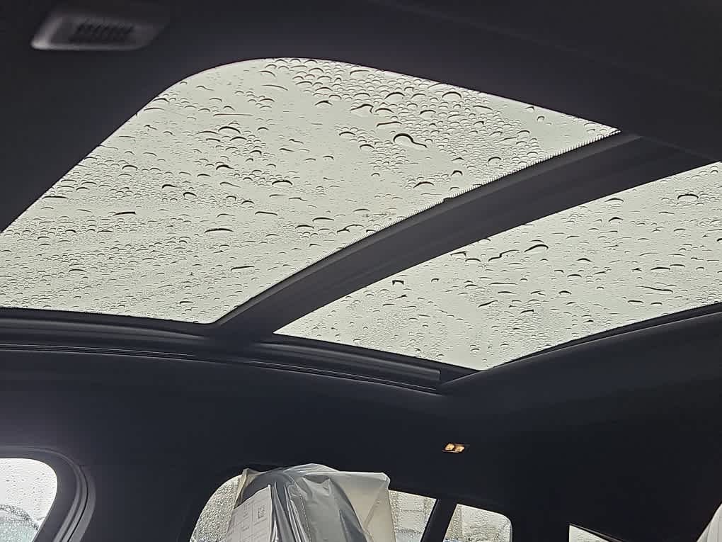 new 2025 BMW X4 M car, priced at $94,415