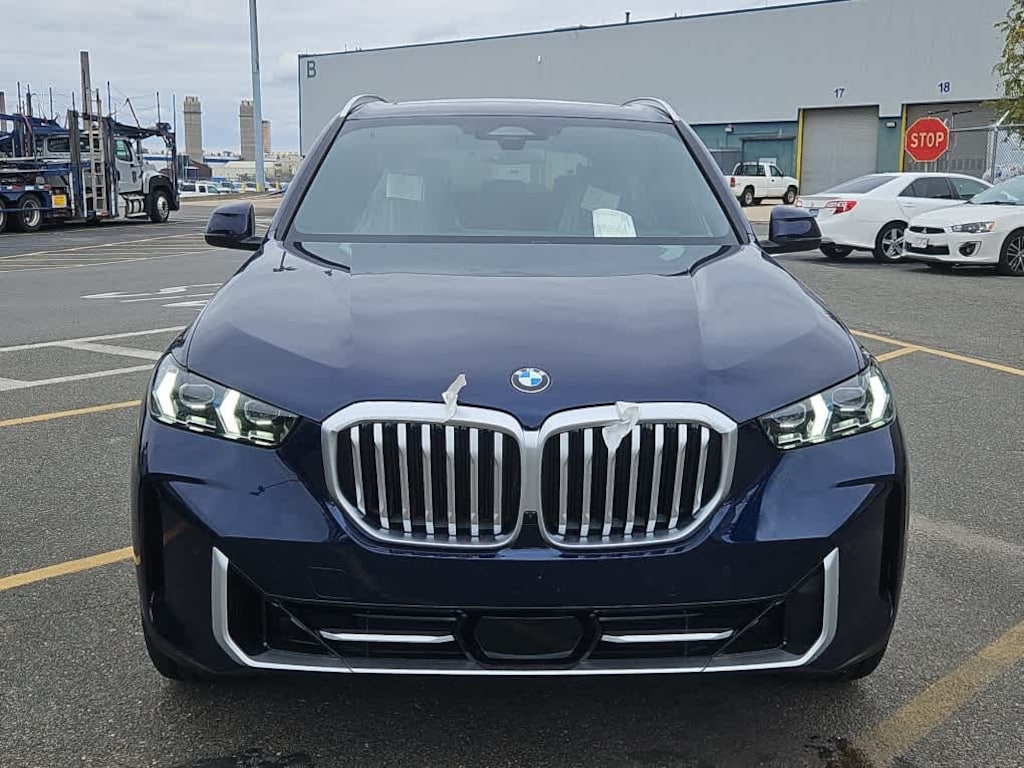 New 2026 BMW X5 xDrive40i SUV
