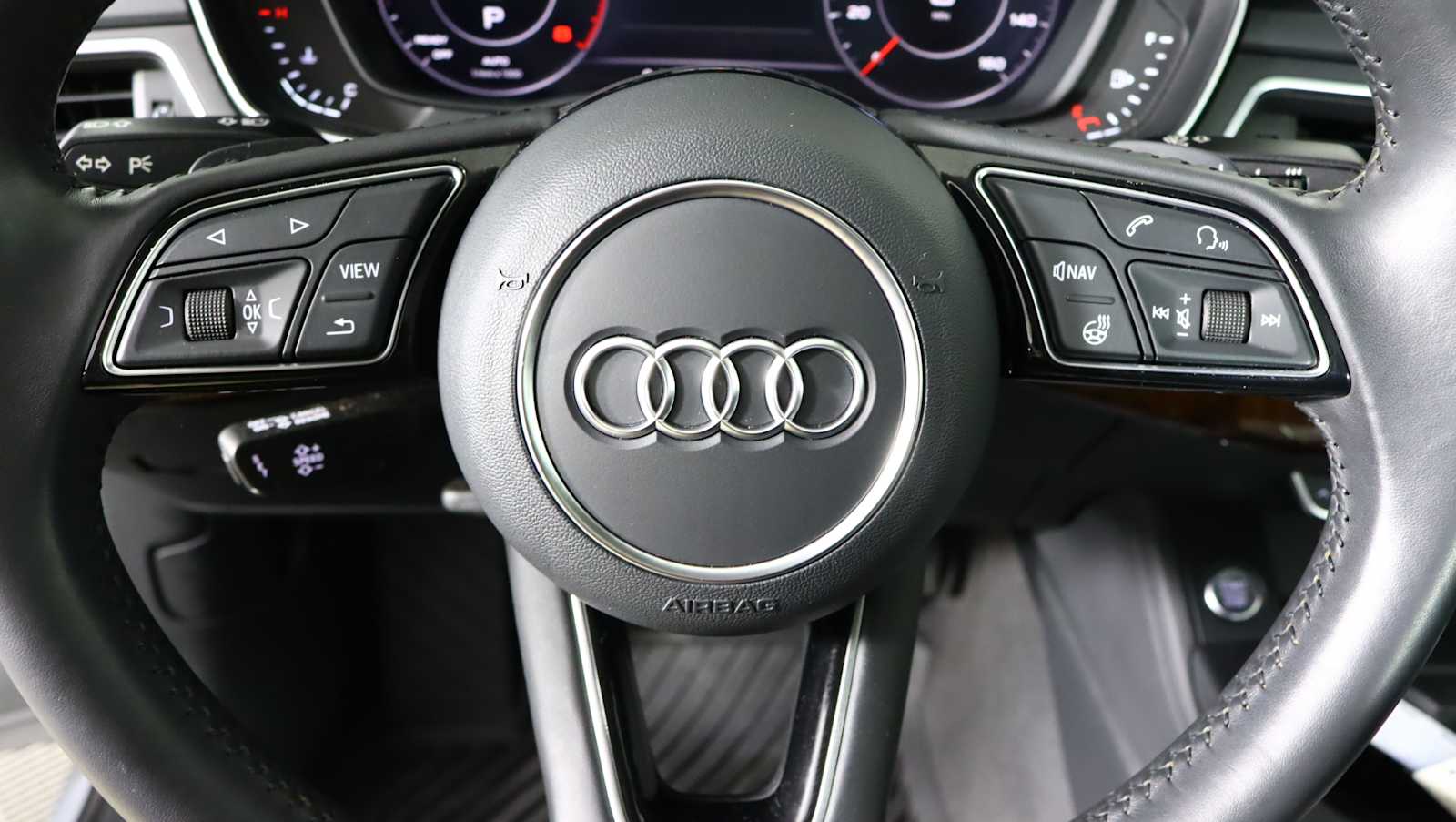 used 2019 Audi A4 car, priced at $21,764