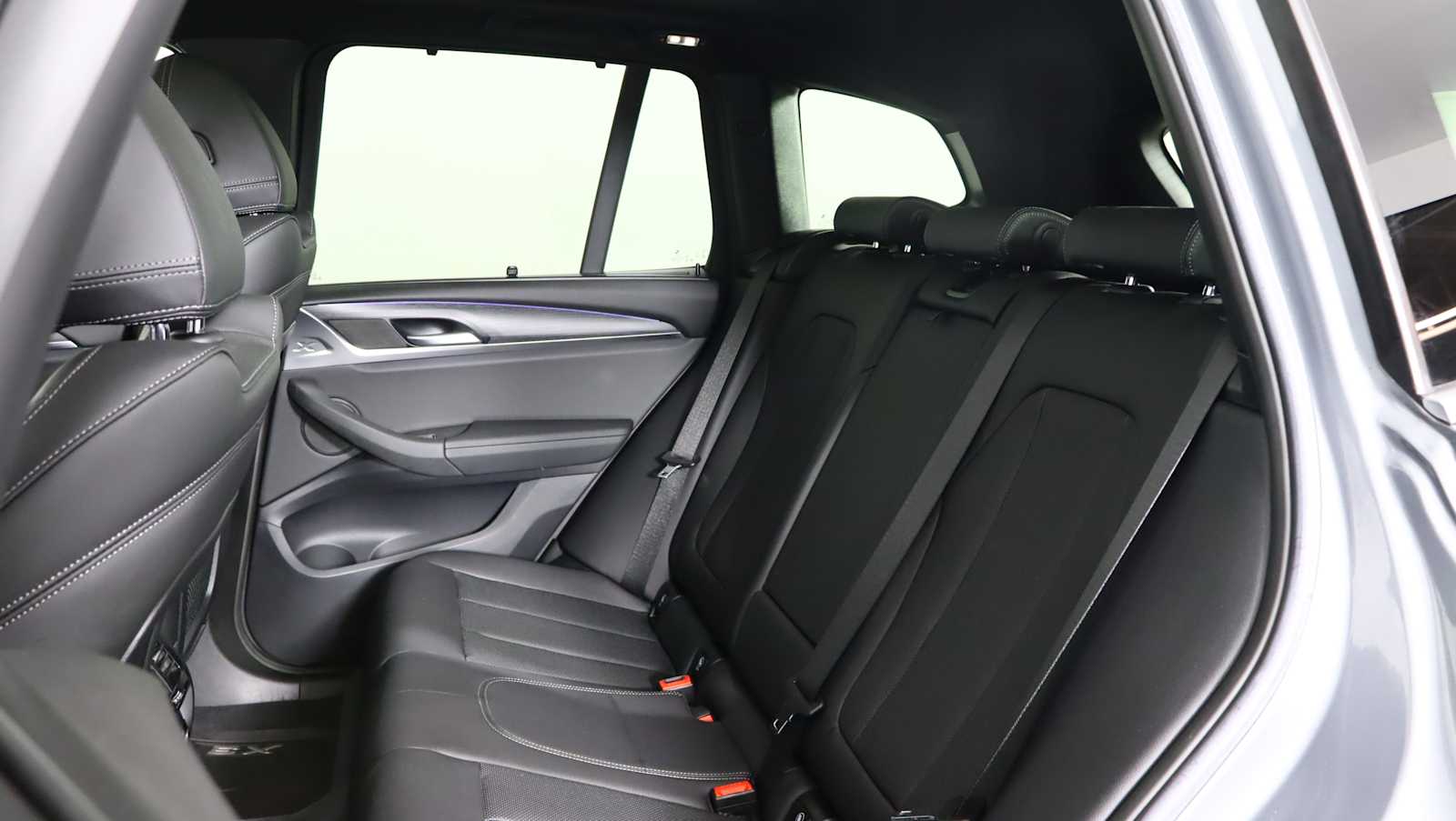 used 2023 BMW X3 car, priced at $36,781