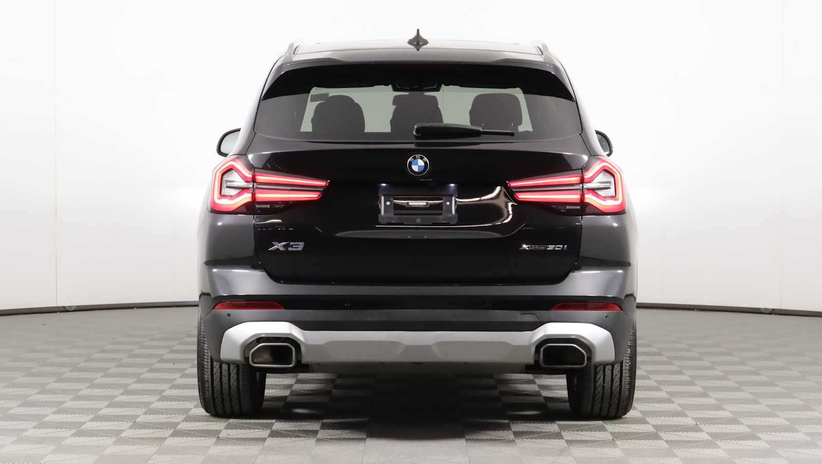 used 2023 BMW X3 car, priced at $36,973