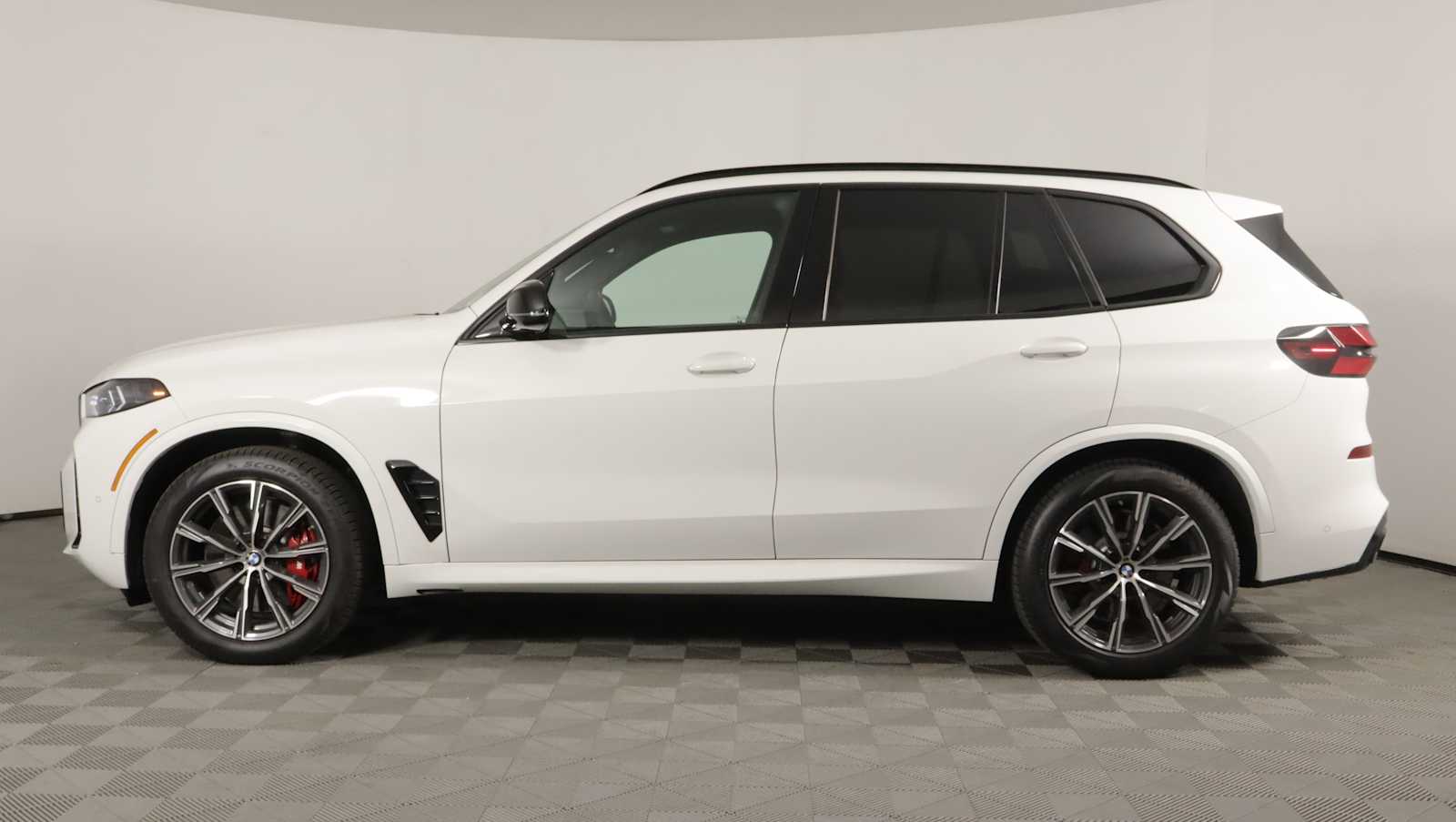 new 2026 BMW X5 car, priced at $96,075