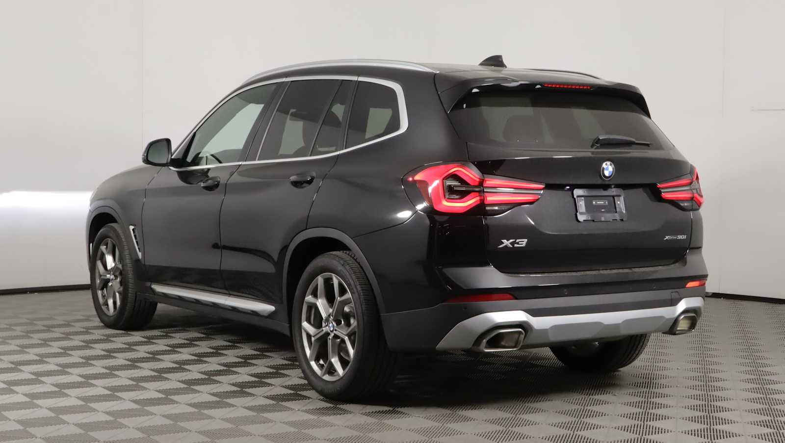 used 2024 BMW X3 car, priced at $41,636