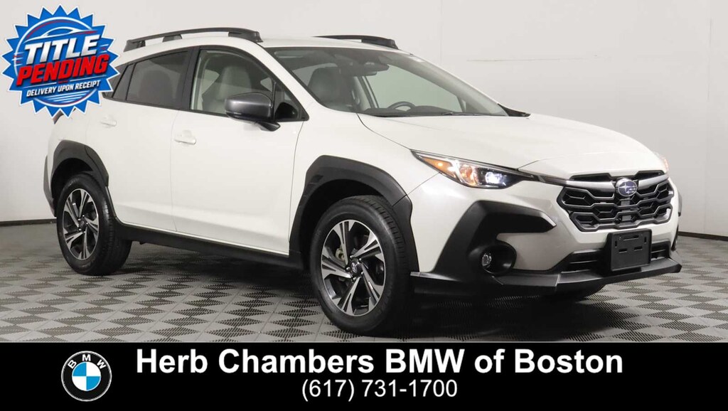 Used 2024 Subaru Crosstrek Premium SUV