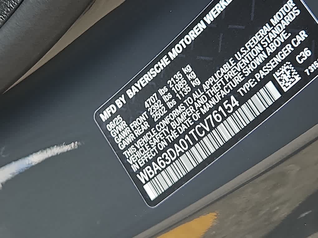 2026 BMW 4 Series 430i - Photo 21