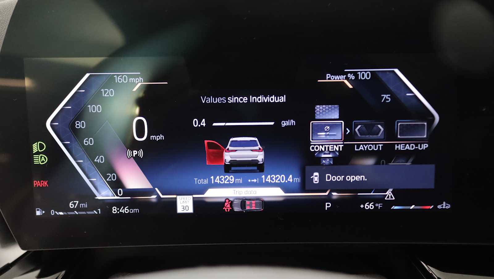 used 2023 BMW X1 car, priced at $34,087