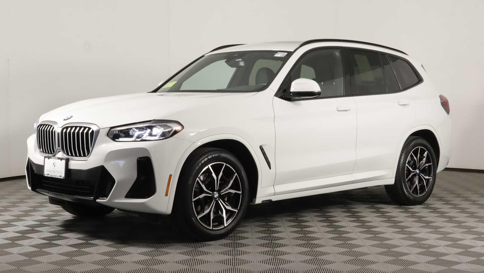 Certified 2024 BMW X3 xDrive30i SUV