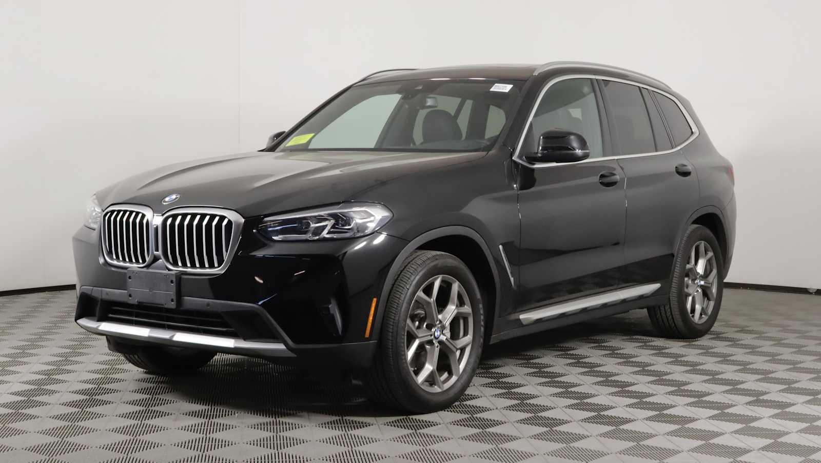 used 2024 BMW X3 car, priced at $41,636