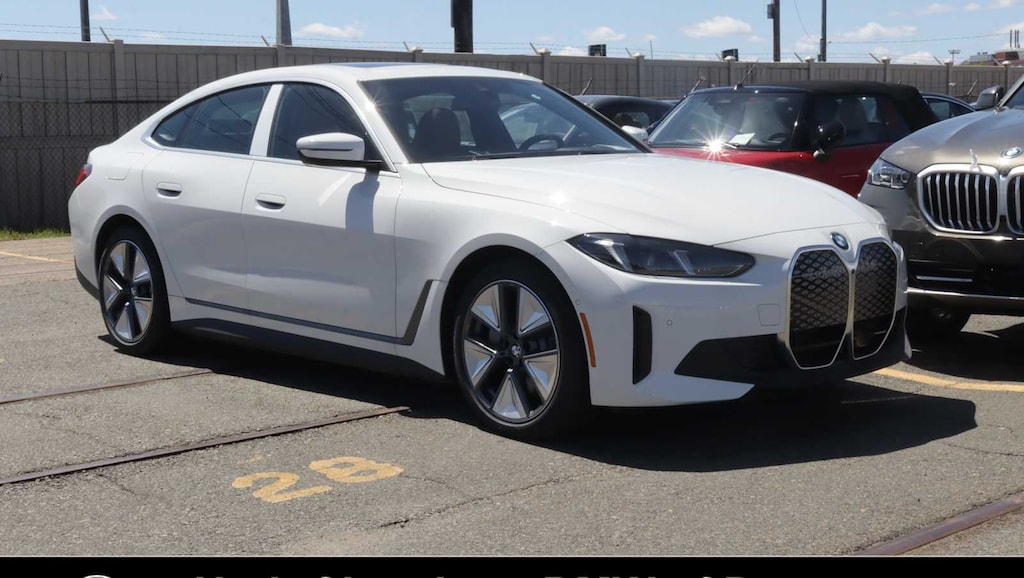 New 2026 BMW i4 xDrive40 Sedan
