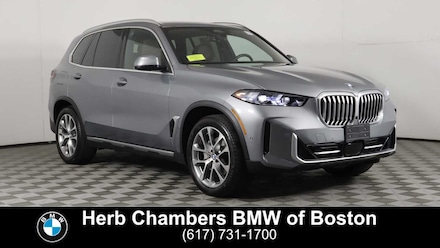 2026 BMW X5 xDrive40i SUV