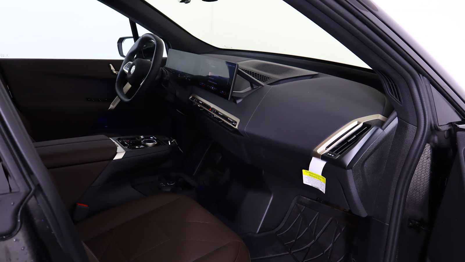 new 2026 BMW iX car, priced at $93,945