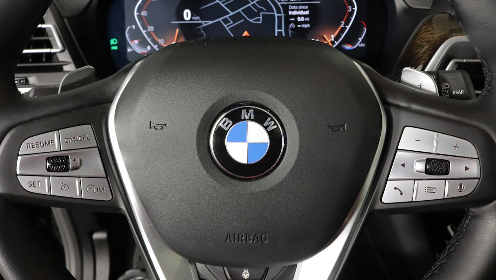 used 2024 BMW X3 car, priced at $41,636