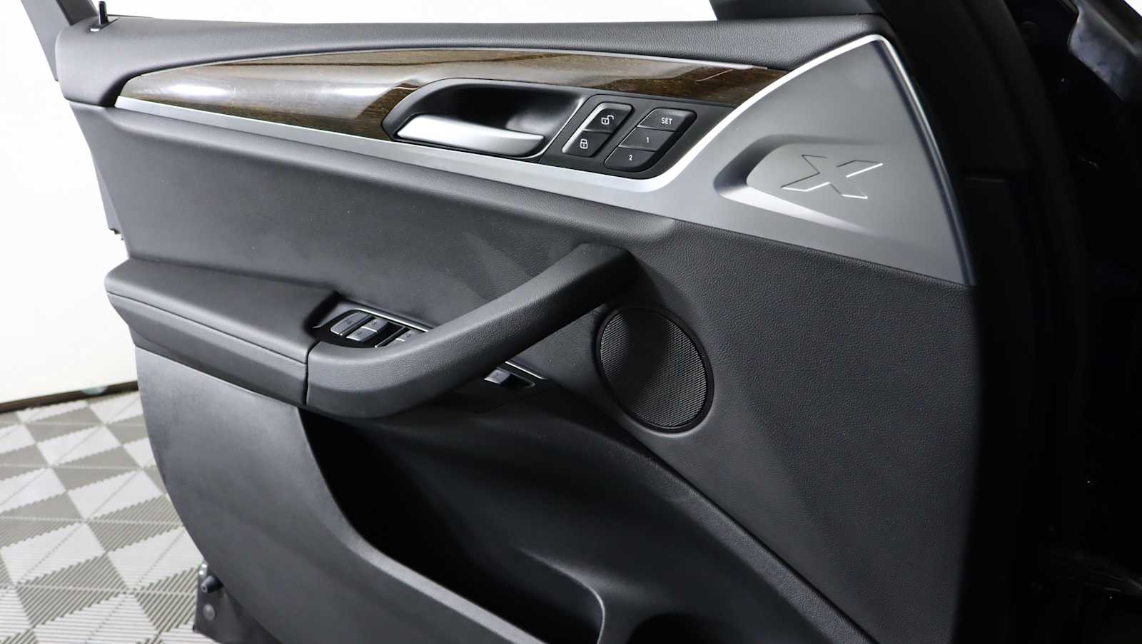 used 2023 BMW X3 car, priced at $36,772