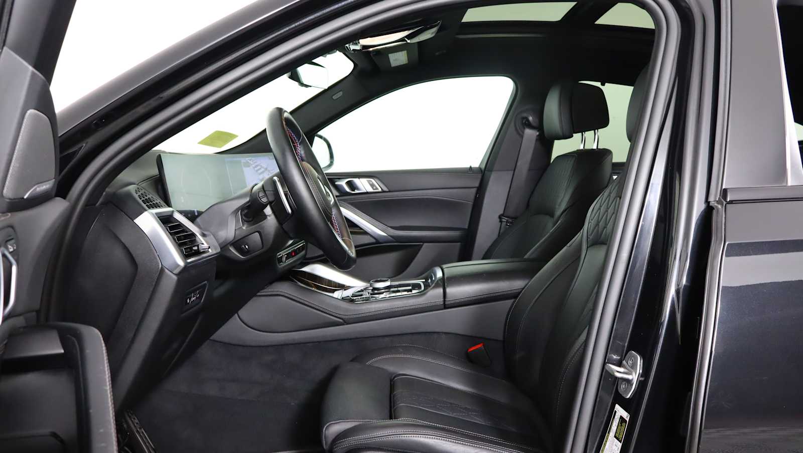 used 2024 BMW X6 car, priced at $73,697